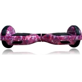 Resim Smart Balance Elektrikli Kaykay Hoverboard 6.5 İnch Desenli17 