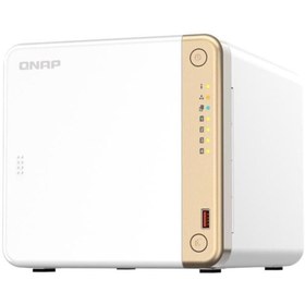 Resim Qnap Ts4624Gb Ram 4 Hdd Yuvalı Tower 