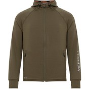 Resim Merrell Speed Erkek Haki Sweatshirt 