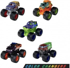Resim Majorette Monster Rockerz Renk Değiştiren Araçlar 212057257 