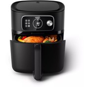 Resim Philips 7000 Serisi Airfryer XXL Connected Rapid CombiAir Premium 2200 Watt 