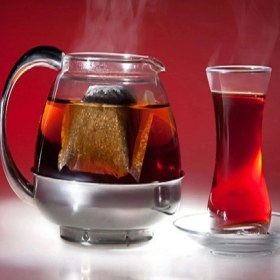 Resim Marsilyan 26 Adet Pratik Kullan At Çay,Bitki Çayı,Filtre Kahve Demleme Poşeti Süzgeci (K95) 