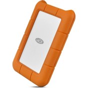Resim Rugged USB-C 1TB Ultra Dayanıklı Profesyonel 2.5" HDD,Thunderbolt4,IP54 + 3 Yıl Seagate Data Kurtarma Garantisi(STFR1000800) 