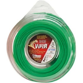 Resim Misina 3.3Mm 45M Yeşil Yuvarlak Vıper 