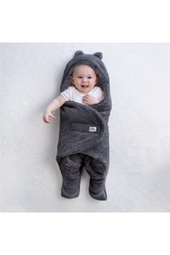 Resim Owli Dış Kundak 0-6 Ay Onyx 
