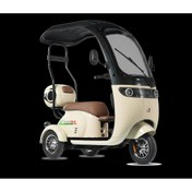 Resim Motolux FAYTON FX09 ELEKTRİKLİ MOTOSİKLET 