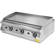 Resim Empero Emp.pls.7ıg032 Gazlı Izgara Düz+oluklu Pley- Doğalgazlı 