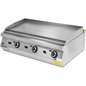 Resim Empero Emp.pls.7ıg032 Gazlı Izgara Düz+oluklu Pley- Doğalgazlı 