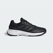 Resim Adidas Gamecourt 2 M Erkek Tenis Ayakkabısı Ig9567 Siyah 