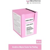 Resim Maruderm Arındırıcı Meyve Enzim Toz Peeling 60 gr 