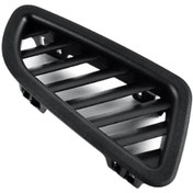 Resim Synodicmonth Mercedes-benz C Glc Sınıfı W205 W253 Araç Gösterge Paneli Sol Taraf Hava Menfezi Çıkış Kapağı Döşeme Araç Aksesuarları 