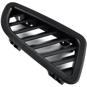 Resim Synodicmonth Mercedes-benz C Glc Sınıfı W205 W253 Araç Gösterge Paneli Sol Taraf Hava Menfezi Çıkış Kapağı Döşeme Araç Aksesuarları 