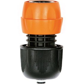 Resim G.F. 8000-5017 Hortum Adaptörü Su Stoplu 1/2'' - 3/4'' - 5/8'' 