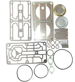 Resim VADEN Kompresör Tamir Takımı Scanıa 1400 090 500 Uyumlu 