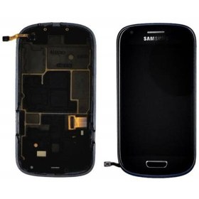 Resim Kdr Samsung Galaxy S3 Mini Gt- I8190 Lcd Ekran Dokunmatik Revize (531138877) 