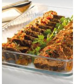 Resim Paşabahçe Borcam Dikdörtgen Tepsi 27*40 