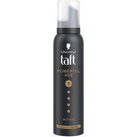 Resim Taft Powerful Age Saç Köpüğü 150 ml - Gratis 