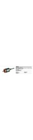 Resim Universal Kollektör 12V 12 Diş Lada Vega / Samara 2108-2110 Iskra Tip 