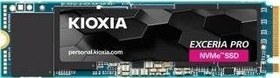 Resim KIOXIA 2TB EXCERIA PRO LSE10Z002TG8 7300-6400MB/s M2 NVME GEN4 DİSK 