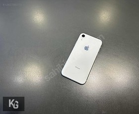 Resim Apple iPhone XR İkinci El TR | 64 GB | Beyaz 