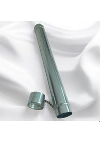 Resim Ciğer Şişi 100 Adet,şiş Kutusu 60 Cm,galvaniz Barbekü Ciğer Şişi 