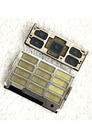 Resim Nokia 8800 Arte Sapphire Orijinal Tuş Takımı 