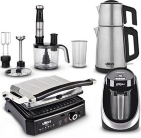 Resim Inox Premium Serisi 4'lü Paket Stm80051 