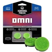 Resim Tip 45-kontrolfreek Fps Freek Galaxy Playstation Ps4 İçin Yüksek Rise Og Çubuk Ps5 Joystick Denetleyici Perfor 