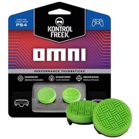 Resim Tip 45-kontrolfreek Fps Freek Galaxy Playstation Ps4 İçin Yüksek Rise Og Çubuk Ps5 Joystick Denetleyici Perfor 