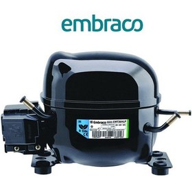 Resim Embraco Nek 6181 Gk 1/3 Hp Kompresör 