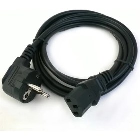 Resim Ata Elektronik Güç Kablosu - 3m 
