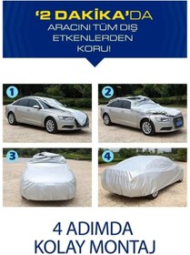 Resim Alpax FORD C MAX-B MAX-S MAX 4 M3VSİM OTO BRANDA 