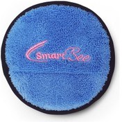 Resim Smartbee Mikrofiber Pasta Cila Ve Torpido Aplikatör Pedi 