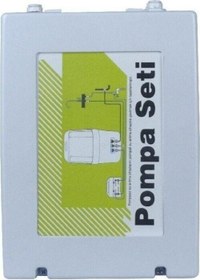 Resim Su Arıtma Cihazları Için Kolay Monte Edilebilen Pompa Seti 