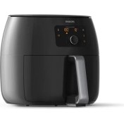 Resim Philips Airfryer Xxl Avance Collection 7.3 Lt Yağsız Ultra Premium Fritöz + Luciole Lambader 