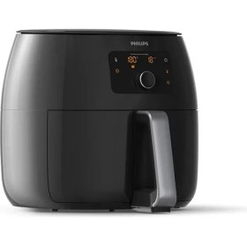 Resim Philips Airfryer Xxl Avance Collection 7.3 Lt Yağsız Ultra Premium Fritöz + Luciole Lambader 