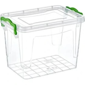 Resim Eco Lounge Derin Saklama Kutusu 4.5 Litre 