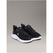 Resim Calvin Klein Ck Ym0ym01285 Eva Runner Mıx Mesh Erkek Sneakers 