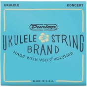 Resim Jim Dunlop DUQ302 Concert Pro Ukulele Teli 