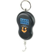 Resim Go İthalat TAŞINABİLİR DİJİTAL GÜLEN YÜZ BAVUL - VALİZ TARTISI (50 KG) (5332) 