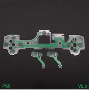 Resim Ps5 Iç Film Flex V2 Ribbon Versiyon 2 Playstation 5 Yedek Parça Ps5 Kol Tamir 