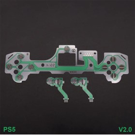 Resim Ps5 Iç Film Flex V2 Ribbon Versiyon 2 Playstation 5 Yedek Parça Ps5 Kol Tamir 