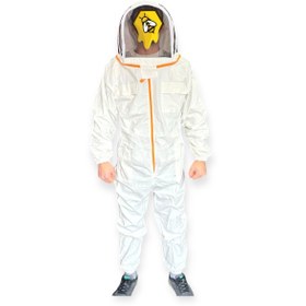 Resim Avrasya Arıcılık Astronot (UZAY-OVAL BAŞLIKLI) Tulum Maske 