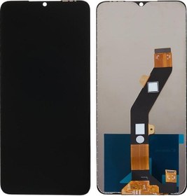 Resim İnfinix Smart 7 Hd Lcd Ekran Ve Dokunmatik Komple Ekran Yüksek Kalite Yedcom 