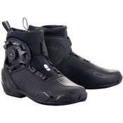Resim Alpinestars Sp-2 Korumalı Motosiklet Botu Siyah 