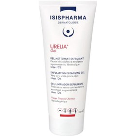 Resim Isis Pharma Urelia Exfoliating Cleansing Gel - Yüz Temizleme Jeli 200ml 
