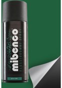 Resim Plasti Dip - Mibenco 400Ml Sprey - Mat Yeşil 