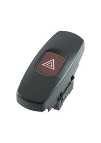 Resim Fiat Marea Brava Dörtlü Sinyal Flaşör Düğmesi Anahtarı 