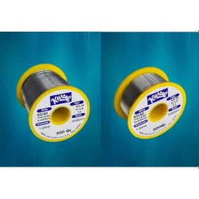 Resim Kurtel Sn60/Pb40 Ra26 Reçineli Lehim Teli 