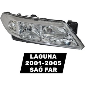 Resim TYC LAGUNA SAĞ FAR 2001-2005 7701048931 